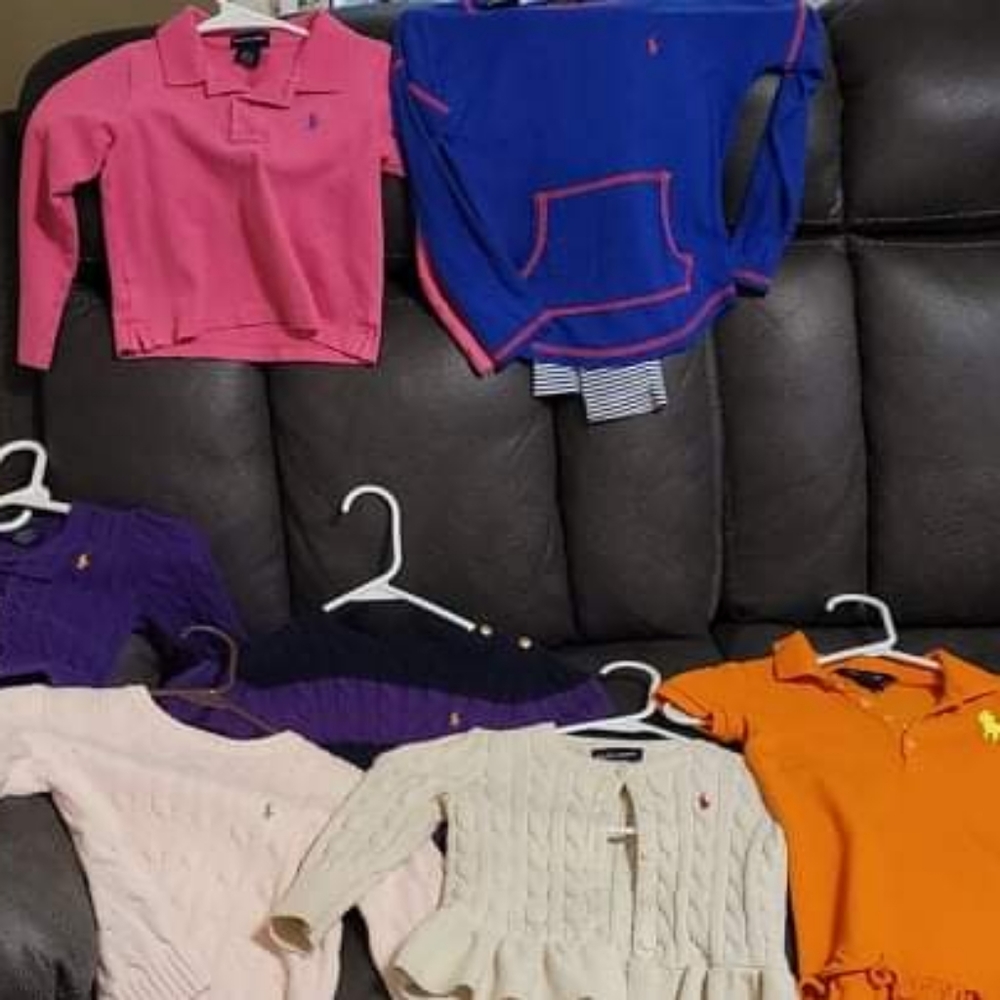 Raulph Lauren collection